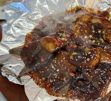 Braised Butterfly Fish with Sauce