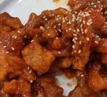 Sweet and Sour Pork Tenderloin