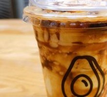 Avocado Coffee
