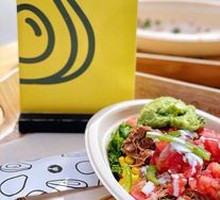 Secret-Recipe Beef Quinoa Wrap