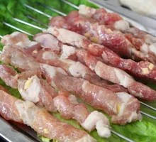 Pork Skewers