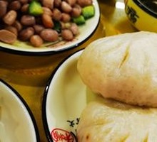 Sauce-Flavored Baozi