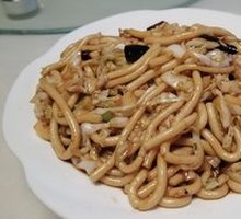 Sour Cabbage Stir-Fried Glass Noodles