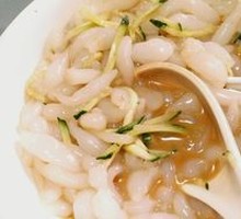 Cold Vermicelli Fish