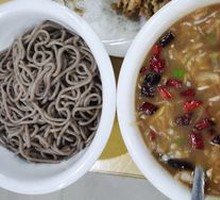 Buckwheat Noodles