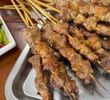 Lamb Skewers