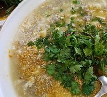 Soybean Curd Beef Soup