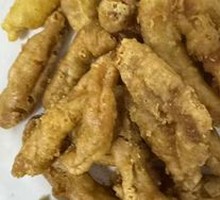 Crispy Fried Shrimp