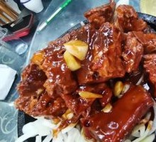 Stone Pot Spare Ribs