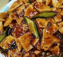 Home-style Tofu