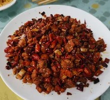 Sichuan Spicy Chicken