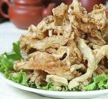 Fried Mushrooms