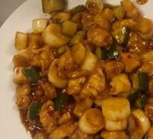 Kung Pao Chicken