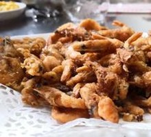 Salt and Pepper Shrimp