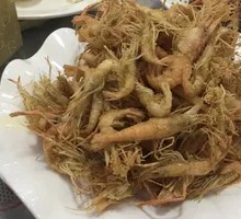 Fried Shrimp