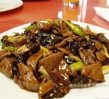 Stir-fried Liver Slices