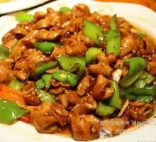Stir-fried Pig Intestines