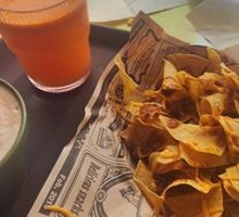 Mexican Salsa and Tortilla Chips