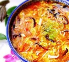 Sour and Spicy Soup