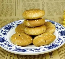 Preserved Vegetable Braised Pork Pie