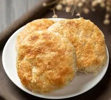 Salted Egg Yolk Baozi