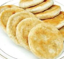 Oil and Salt Flatbread