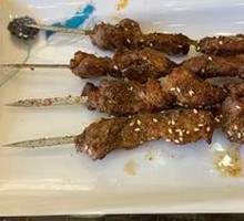Lamb Skewers