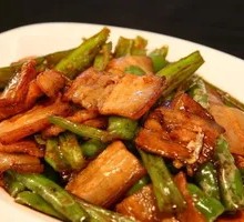 Stir-Fried Pork