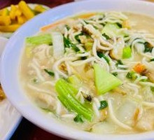 Putian Seafood Noodles