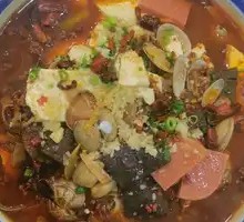 Seafood Mǎoxiě Wàng