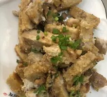 Fujian-style Braised Taro