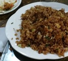 Soy Sauce Fried Rice