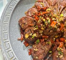 Spicy Duck Head Hot Pot