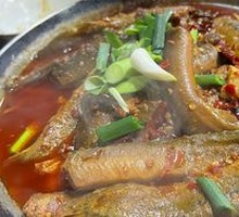 Stewed Eel with Home-style Flavor