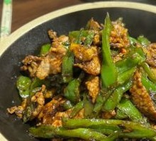 Changsha Stir-Fried Pork