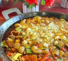 Fatty Intestine Hot Pot