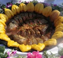 Yunxia Pavilion Fish Feast