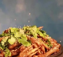 Chicken Feet Hot Pot