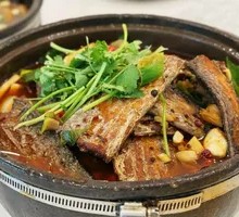 Home-style Eel Pot