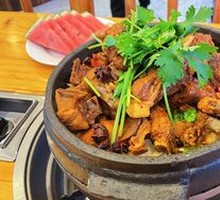 Special Spare Ribs Pot