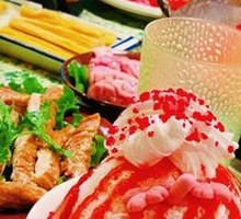 Hong Jie's All-Red Hot Pot