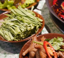 Braised Chicken Feet