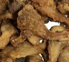 Crispy Shiitake Mushroom