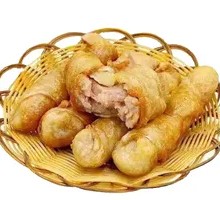 Juicy Chicken Leg Roll