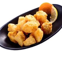 Crispy King Oyster Mushroom