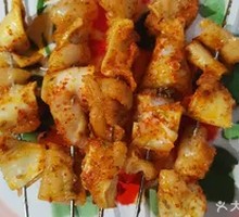 Special Braised Ox Tendon and Pig Skin