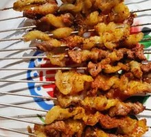 Special Beef Short Plate Skewers