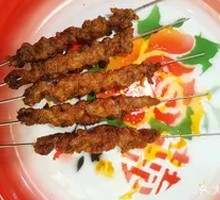 Special Soy Sauce Beef Tendon Skewers