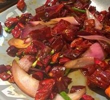 Spicy Crawfish Tails