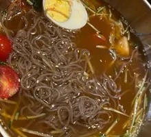 North Korean Cold Noodles